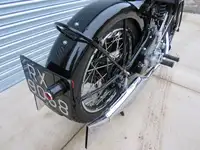 1931 BSA S31-10 de Luxe Sloper 493cc-For Sale