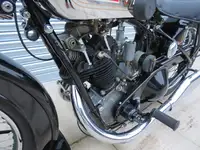1931 BSA S31-10 de Luxe Sloper 493cc-For Sale