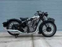 1931 BSA S31-10 de Luxe Sloper 493cc-For Sale