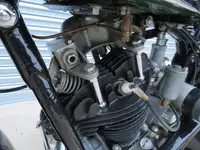 1931 BSA S31-10 de Luxe Sloper 493cc-For Sale