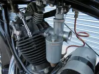 1931 BSA S31-10 de Luxe Sloper 493cc-For Sale