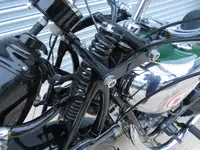 1931 BSA S31-10 de Luxe Sloper 493cc-For Sale