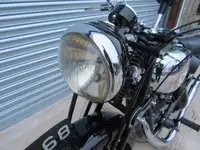 1931 BSA S31-10 de Luxe Sloper 493cc-For Sale