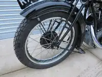 1931 BSA S31-10 de Luxe Sloper 493cc-For Sale