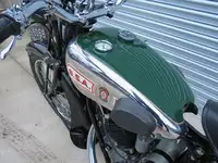 1931 BSA S31-10 de Luxe Sloper 493cc-For Sale