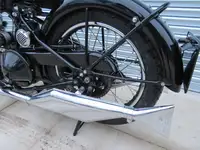 1931 BSA S31-10 de Luxe Sloper 493cc-For Sale