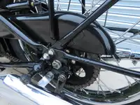 1931 BSA S31-10 de Luxe Sloper 493cc-For Sale