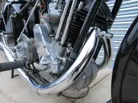 1931 BSA S31-10 de Luxe Sloper 493cc-For Sale