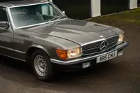 1985 Mercedes-Benz 280SL (R107) - 29,578 miles-For Sale