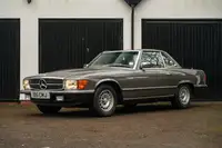 1985 Mercedes-Benz 280SL (R107) - 29,578 miles-For Sale