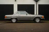 1985 Mercedes-Benz 280SL (R107) - 29,578 miles-For Sale