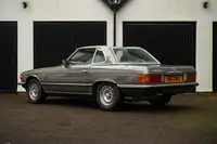1985 Mercedes-Benz 280SL (R107) - 29,578 miles-For Sale