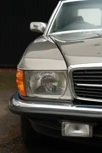 1985 Mercedes-Benz 280SL (R107) - 29,578 miles-For Sale