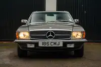 1985 Mercedes-Benz 280SL (R107) - 29,578 miles-For Sale