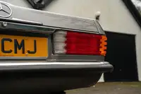 1985 Mercedes-Benz 280SL (R107) - 29,578 miles-For Sale