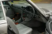 1985 Mercedes-Benz 280SL (R107) - 29,578 miles-For Sale