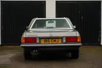 1985 Mercedes-Benz 280SL (R107) - 29,578 miles-For Sale