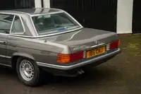 1985 Mercedes-Benz 280SL (R107) - 29,578 miles-For Sale