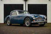 1967 Austin-Healey 3000 MkIII (BJ8) - One owner from new-For Sale