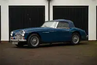 1967 Austin-Healey 3000 MkIII (BJ8) - One owner from new-For Sale