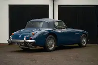 1967 Austin-Healey 3000 MkIII (BJ8) - One owner from new-For Sale