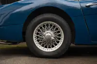 1967 Austin-Healey 3000 MkIII (BJ8) - One owner from new-For Sale