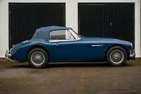 1967 Austin-Healey 3000 MkIII (BJ8) - One owner from new-For Sale