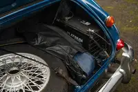 1967 Austin-Healey 3000 MkIII (BJ8) - One owner from new-For Sale