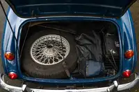 1967 Austin-Healey 3000 MkIII (BJ8) - One owner from new-For Sale