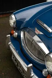 1967 Austin-Healey 3000 MkIII (BJ8) - One owner from new-For Sale