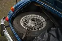 1967 Austin-Healey 3000 MkIII (BJ8) - One owner from new-For Sale