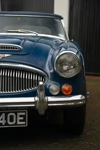 1967 Austin-Healey 3000 MkIII (BJ8) - One owner from new-For Sale