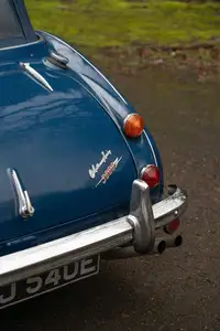 1967 Austin-Healey 3000 MkIII (BJ8) - One owner from new-For Sale