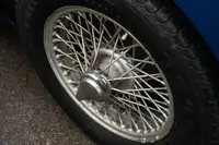 1967 Austin-Healey 3000 MkIII (BJ8) - One owner from new-For Sale