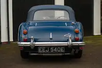 1967 Austin-Healey 3000 MkIII (BJ8) - One owner from new-For Sale