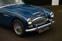 1967 Austin-Healey 3000 MkIII (BJ8) - One owner from new-For Sale