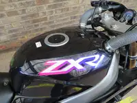 2001 Kawasaki ZXR400-L9 398cc-For Sale