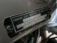 2001 Kawasaki ZXR400-L9 398cc-For Sale