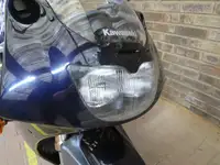 2001 Kawasaki ZXR400-L9 398cc-For Sale