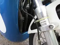 c1973 Triumph T150 Rob North Race Bike 750cc-For Sale