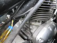 c1973 Triumph T150 Rob North Race Bike 750cc-For Sale