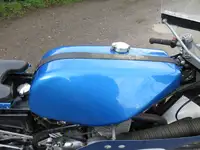 c1973 Triumph T150 Rob North Race Bike 750cc-For Sale