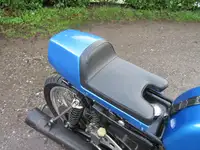 c1973 Triumph T150 Rob North Race Bike 750cc-For Sale