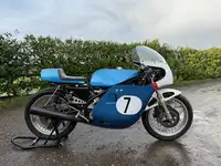 c1973 Triumph T150 Rob North Race Bike 750cc-For Sale