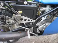 c1973 Triumph T150 Rob North Race Bike 750cc-For Sale