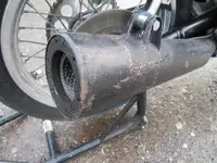 c1973 Triumph T150 Rob North Race Bike 750cc-For Sale