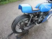 c1973 Triumph T150 Rob North Race Bike 750cc-For Sale