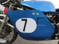 c1973 Triumph T150 Rob North Race Bike 750cc-For Sale