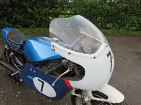 c1973 Triumph T150 Rob North Race Bike 750cc-For Sale