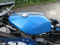 c1973 Triumph T150 Rob North Race Bike 750cc-For Sale